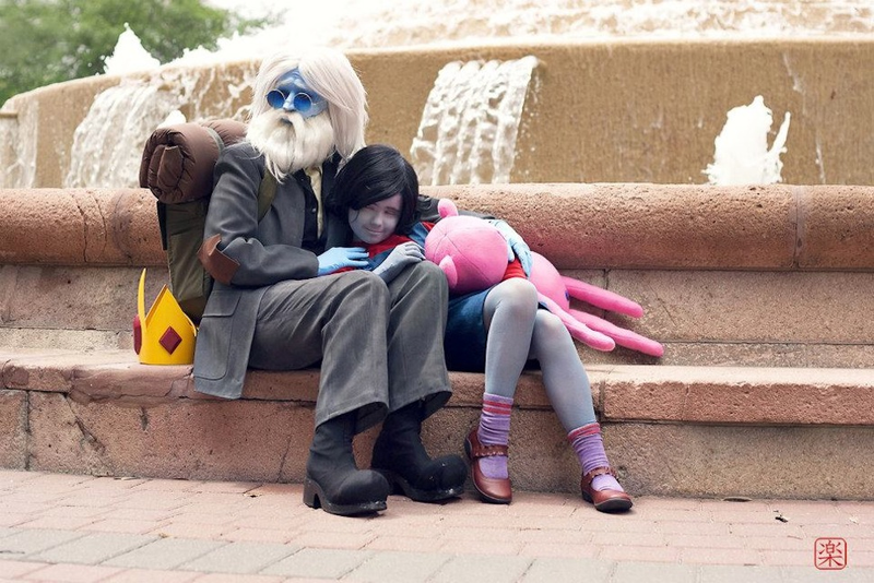 Illustration for article titled The Absolute Best Cosplay of 2013